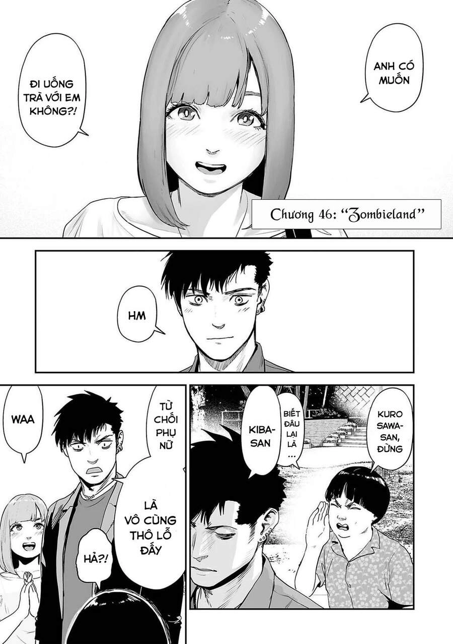 Ender Geister Chapter 46 - 1