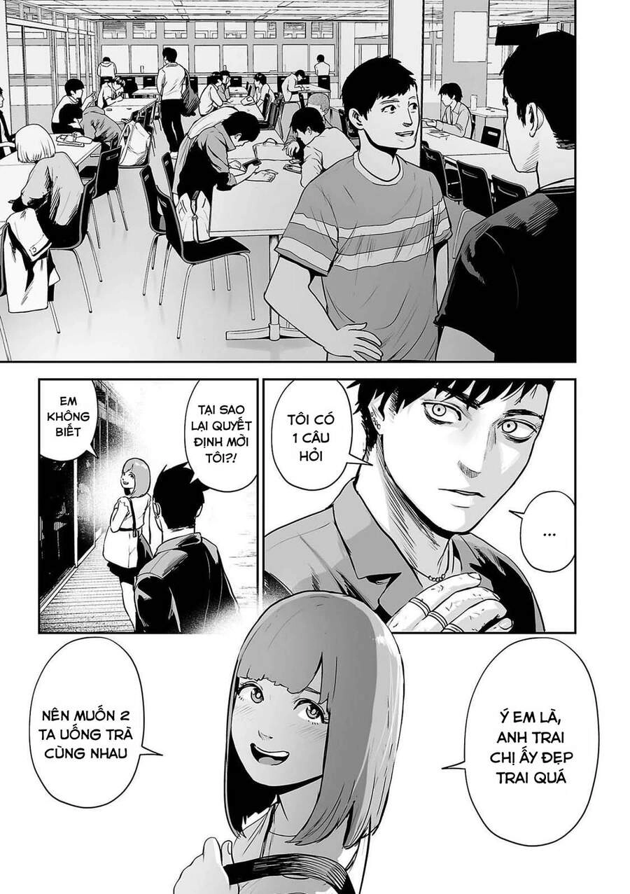 Ender Geister Chapter 46 - 5