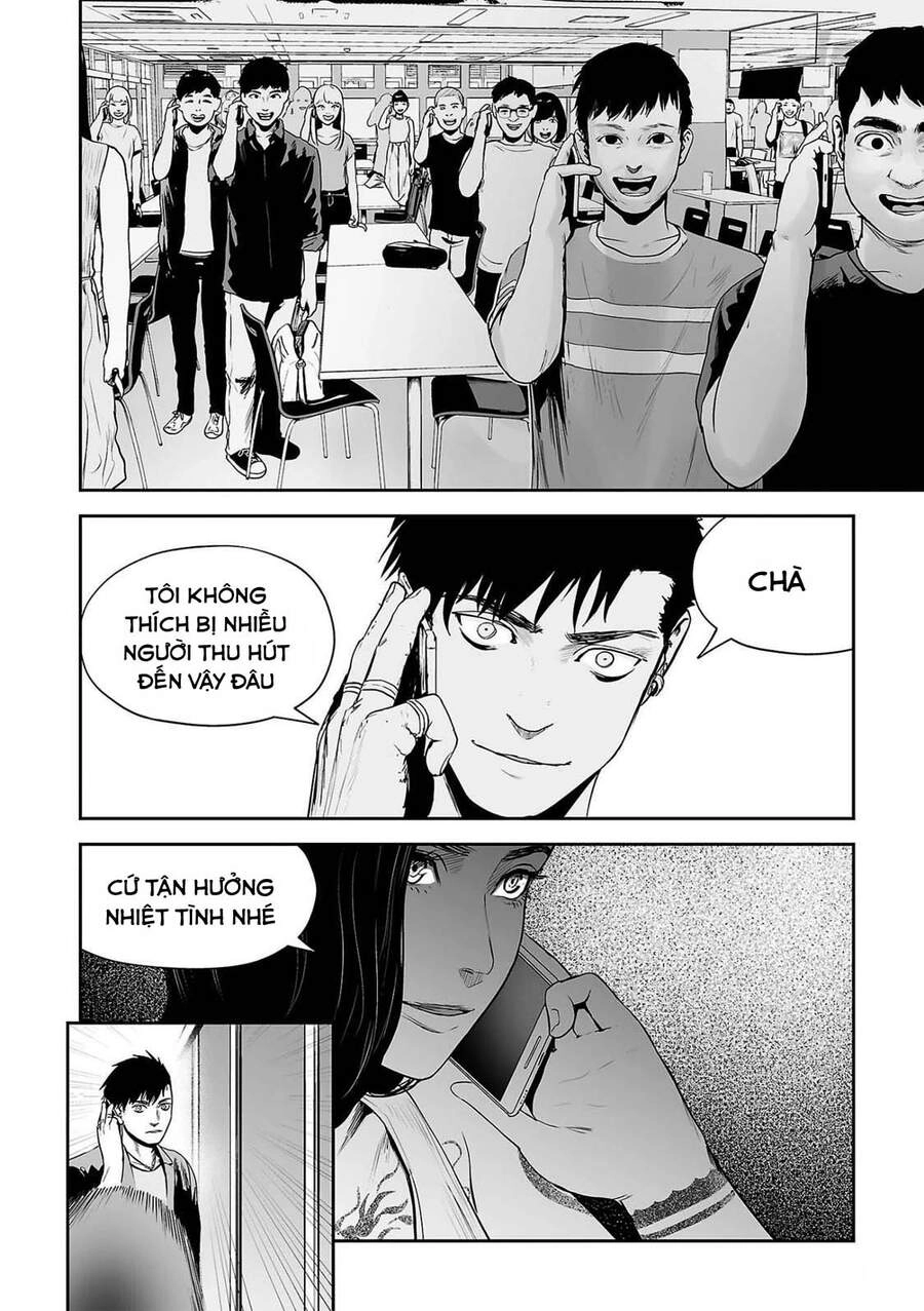 Ender Geister Chapter 46 - 10