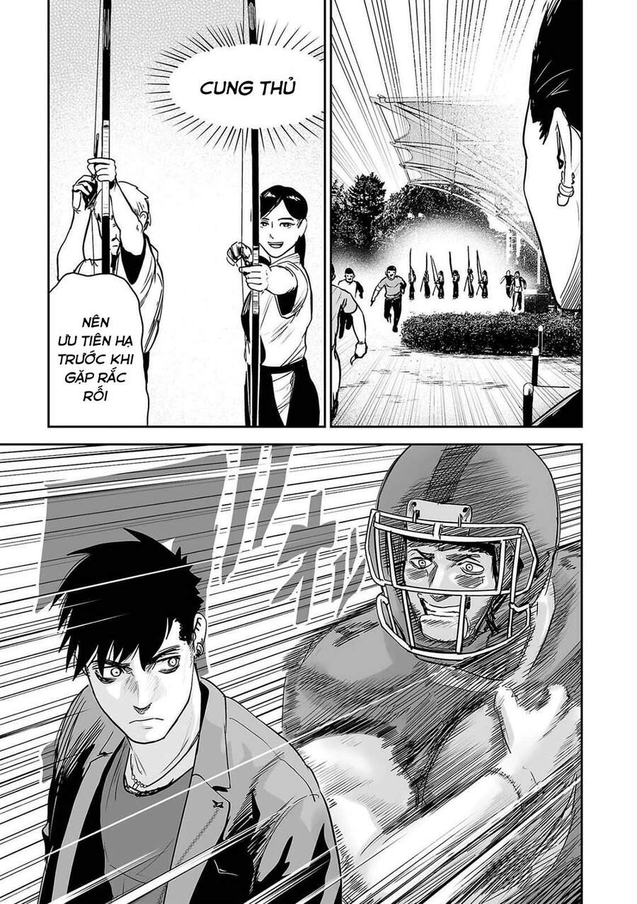 Ender Geister Chapter 46 - 17