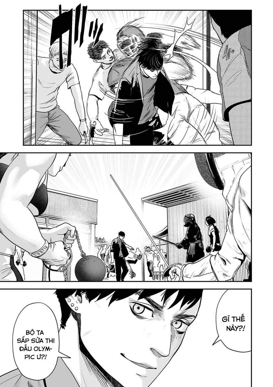 Ender Geister Chapter 46 - 18