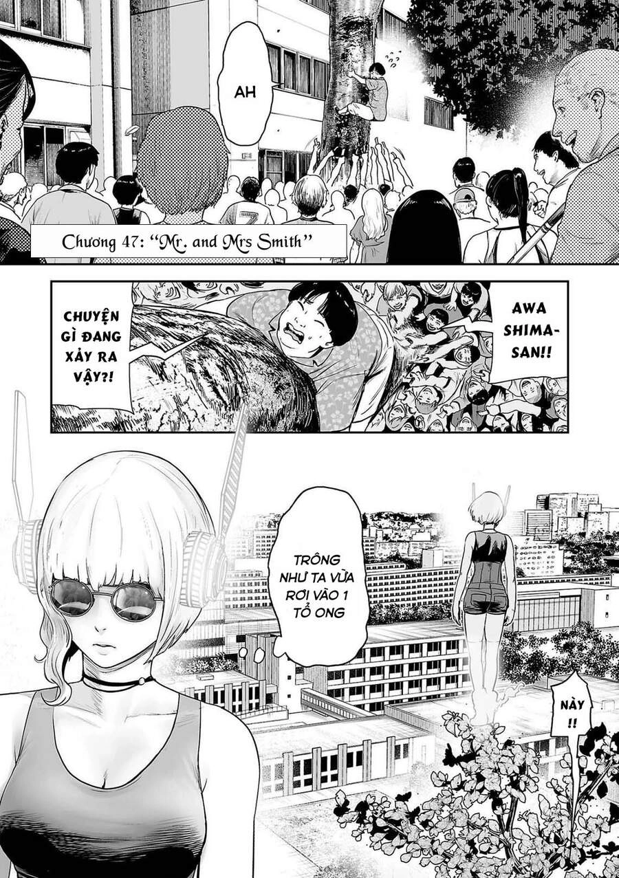 Ender Geister Chapter 47 - 1