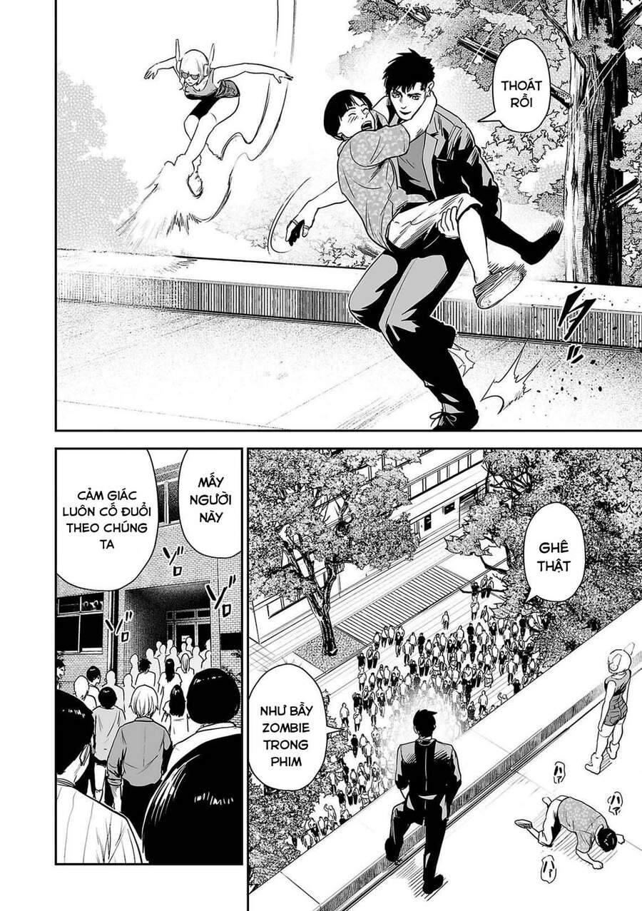 Ender Geister Chapter 47 - 8