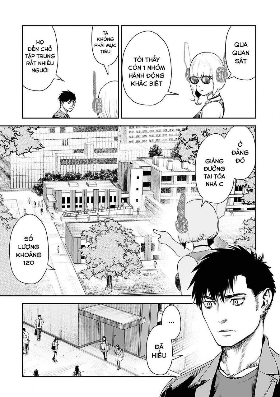 Ender Geister Chapter 47 - 9