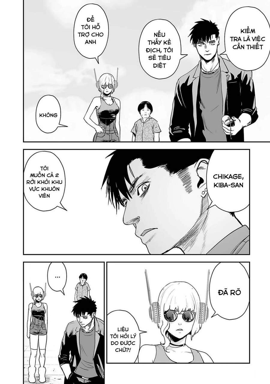 Ender Geister Chapter 47 - 10