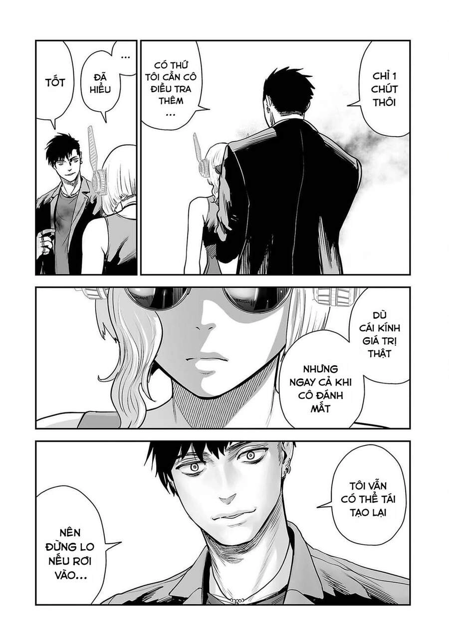 Ender Geister Chapter 47 - 13