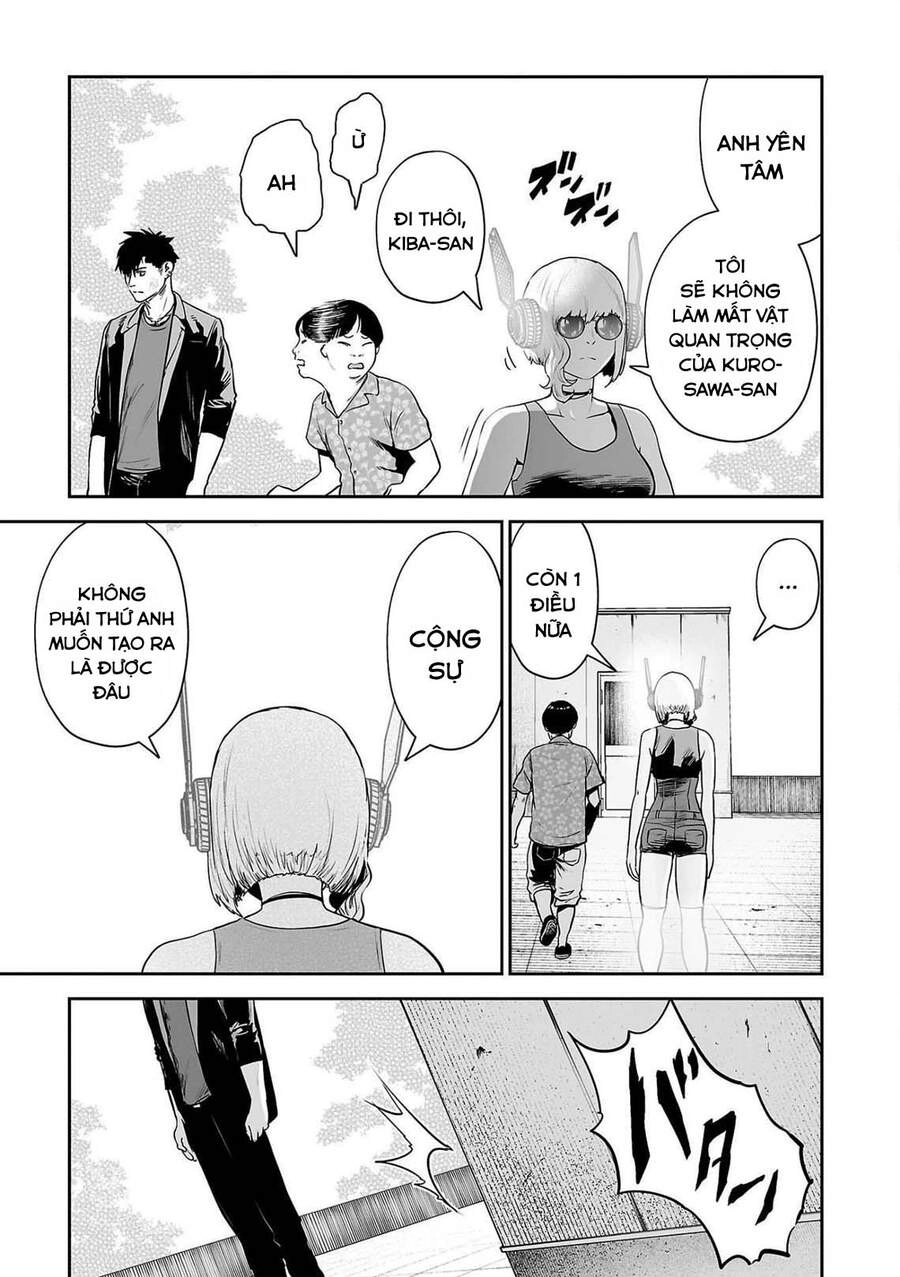 Ender Geister Chapter 47 - 15