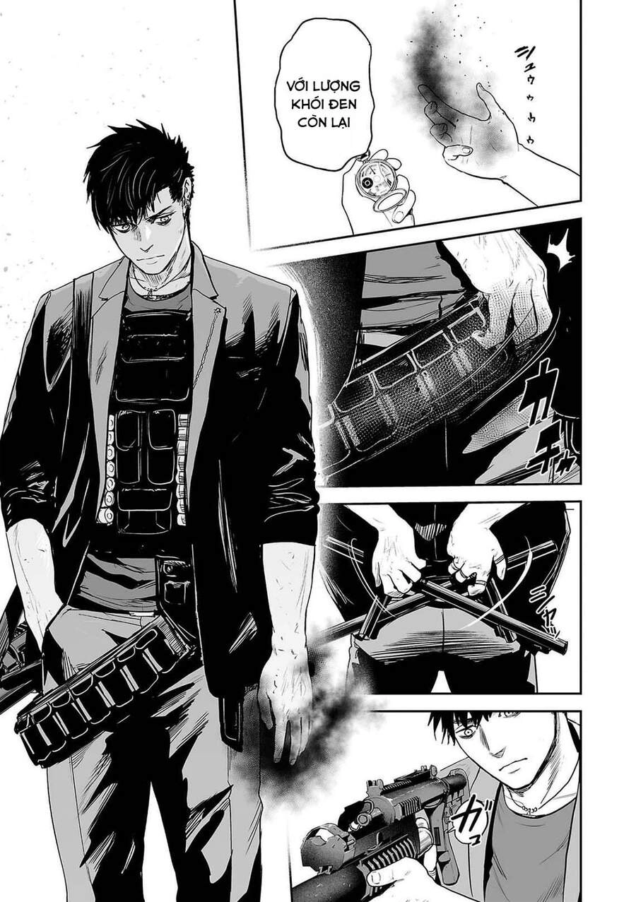 Ender Geister Chapter 47 - 17