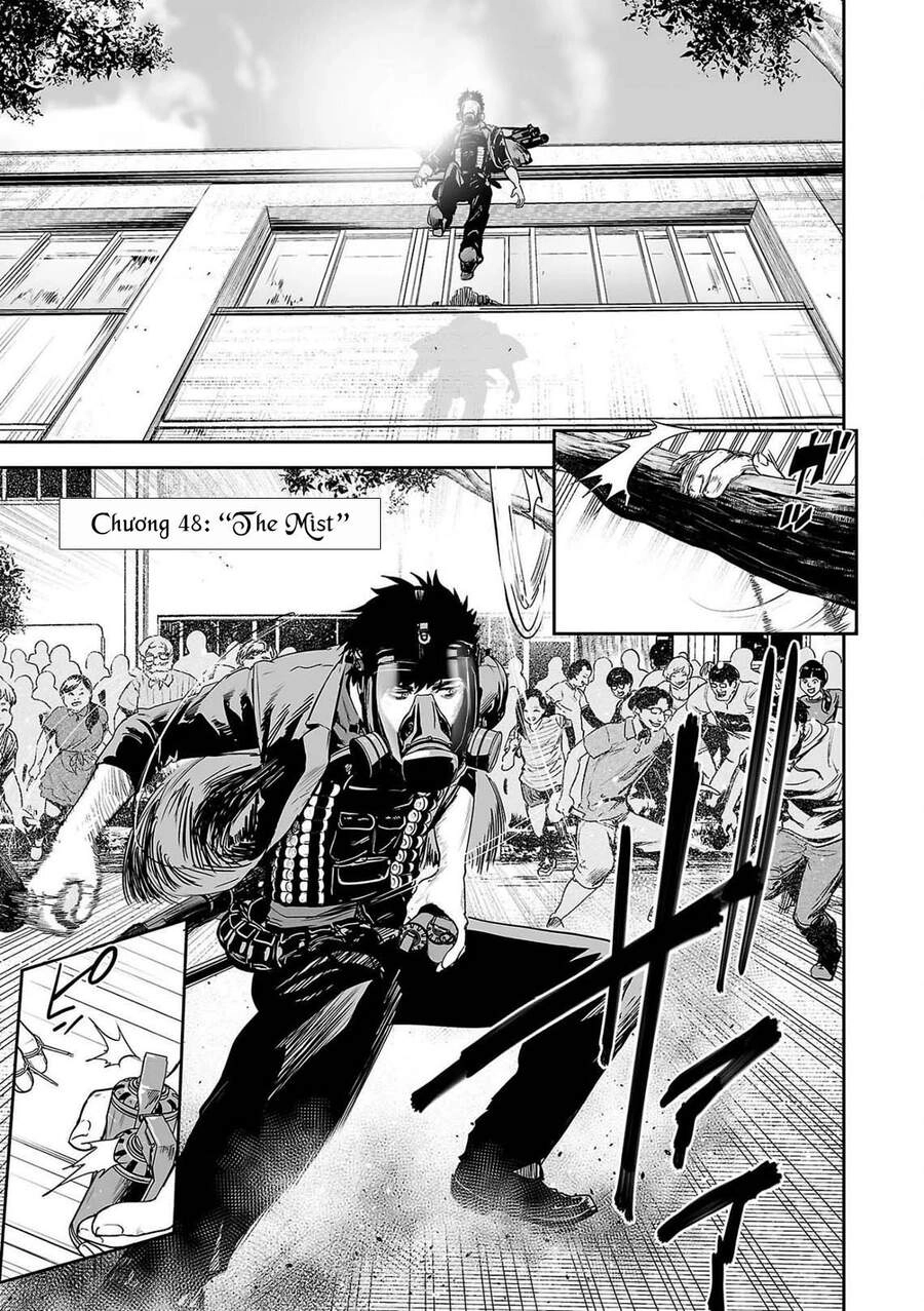 Ender Geister Chapter 48 - 1