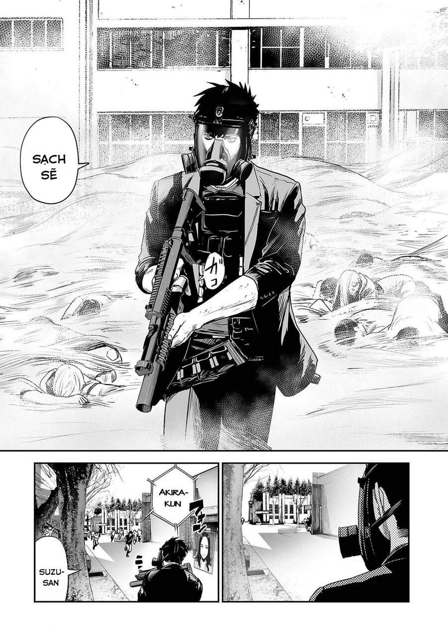 Ender Geister Chapter 48 - 3