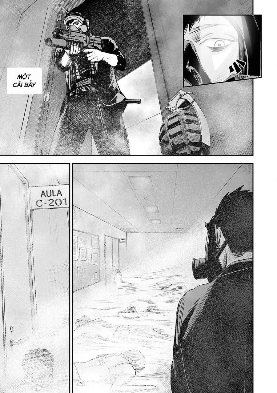 Ender Geister Chapter 48 - 9