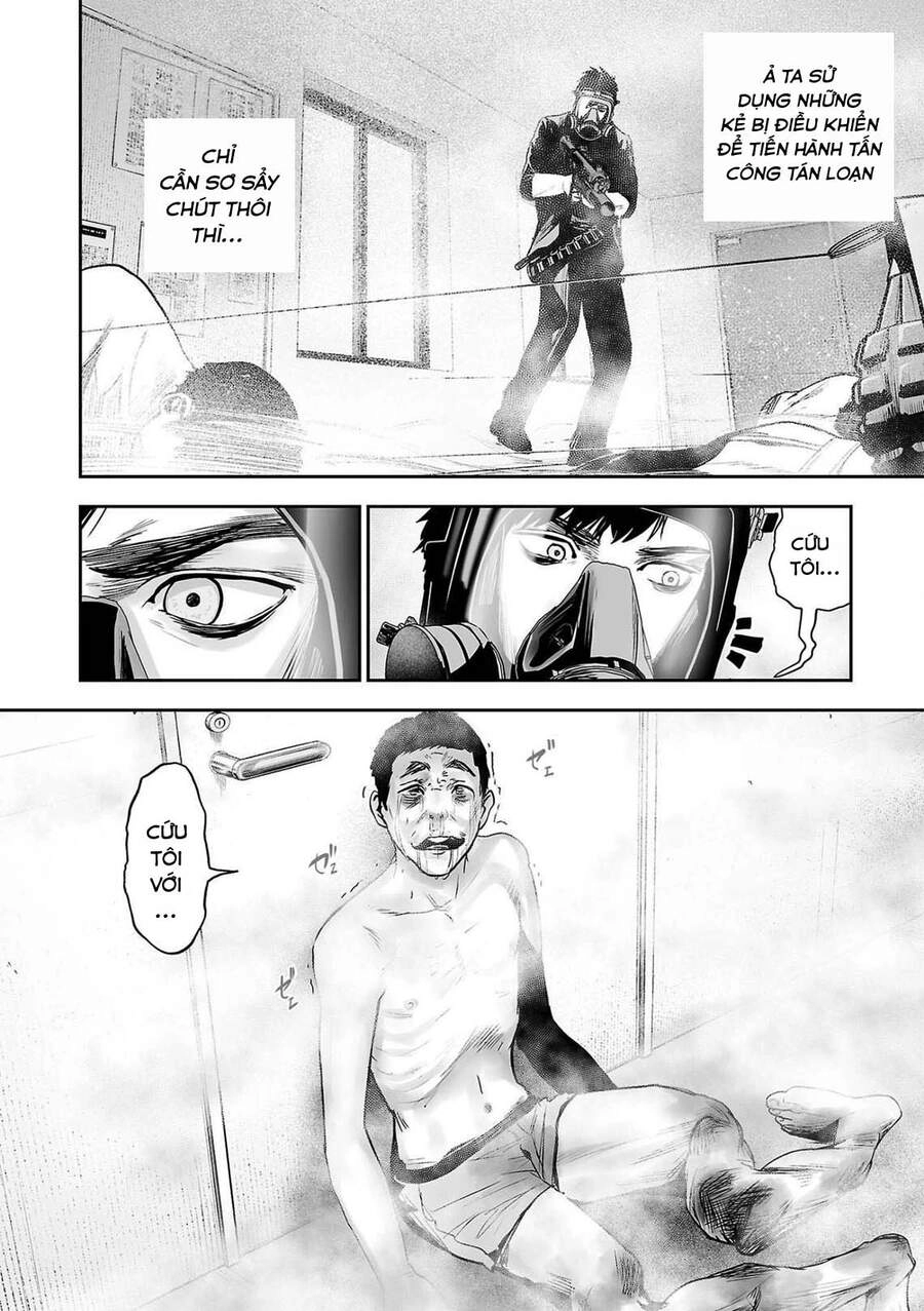 Ender Geister Chapter 48 - 10