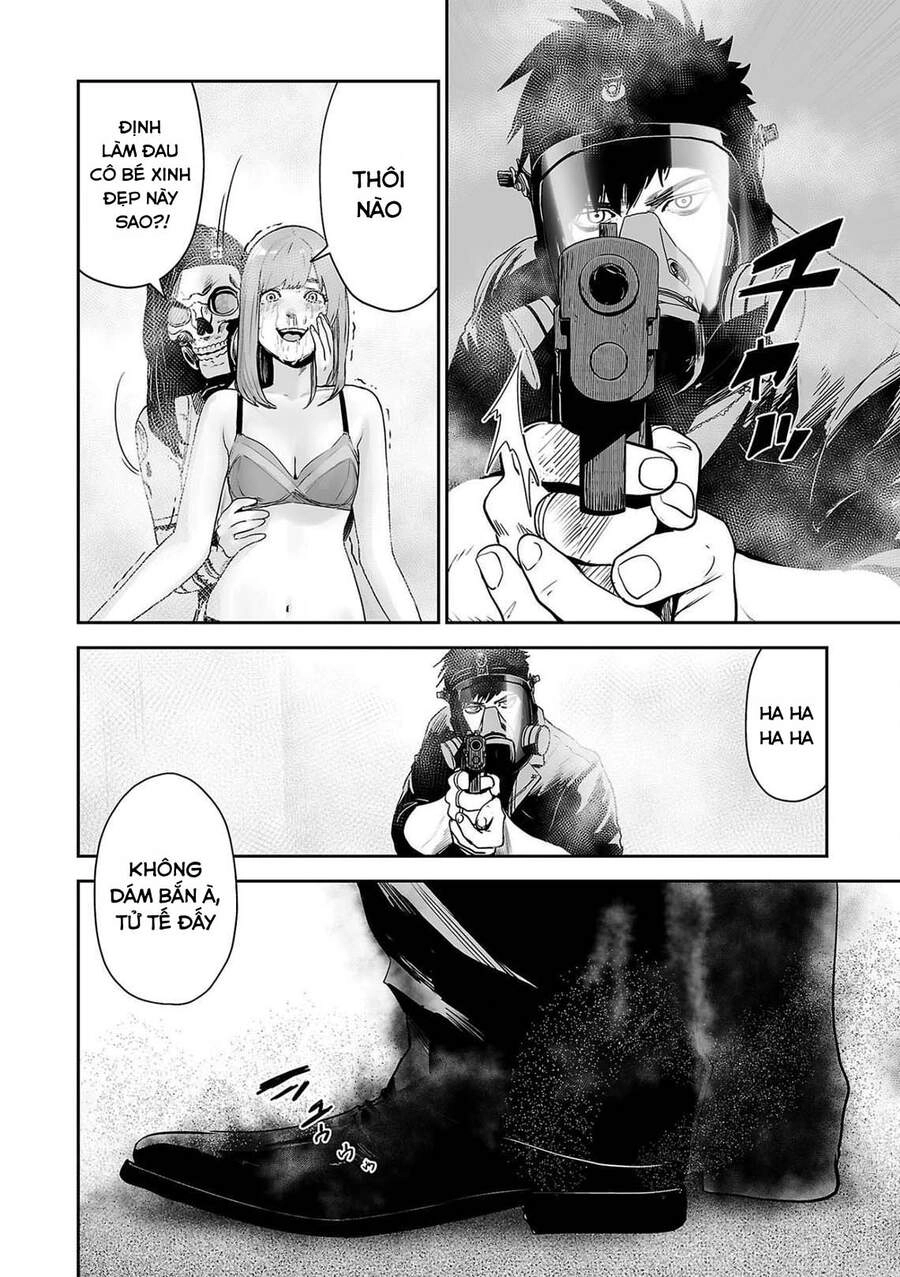 Ender Geister Chapter 48 - 14