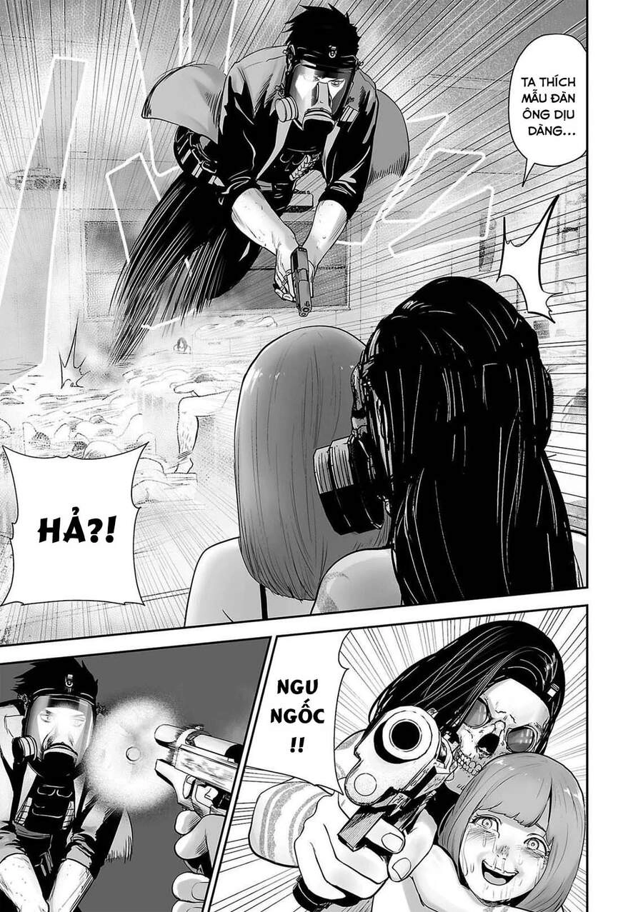 Ender Geister Chapter 48 - 15