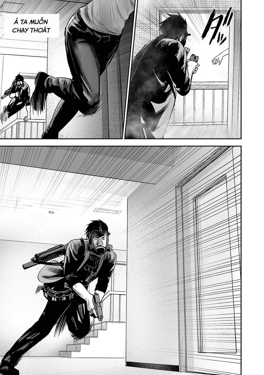 Ender Geister Chapter 48 - 17