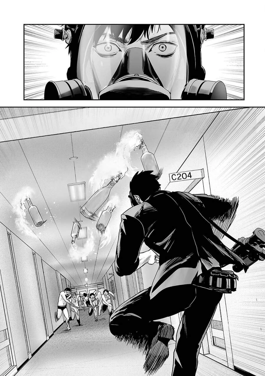 Ender Geister Chapter 48 - 18