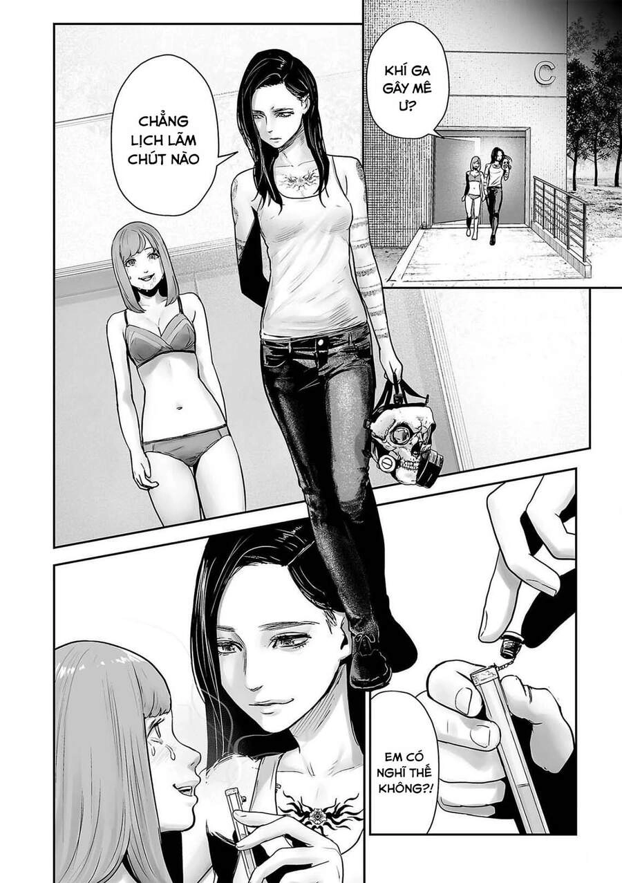 Ender Geister Chapter 49 - 2