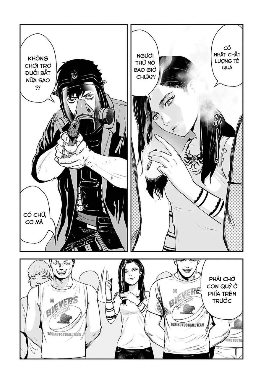 Ender Geister Chapter 49 - 11