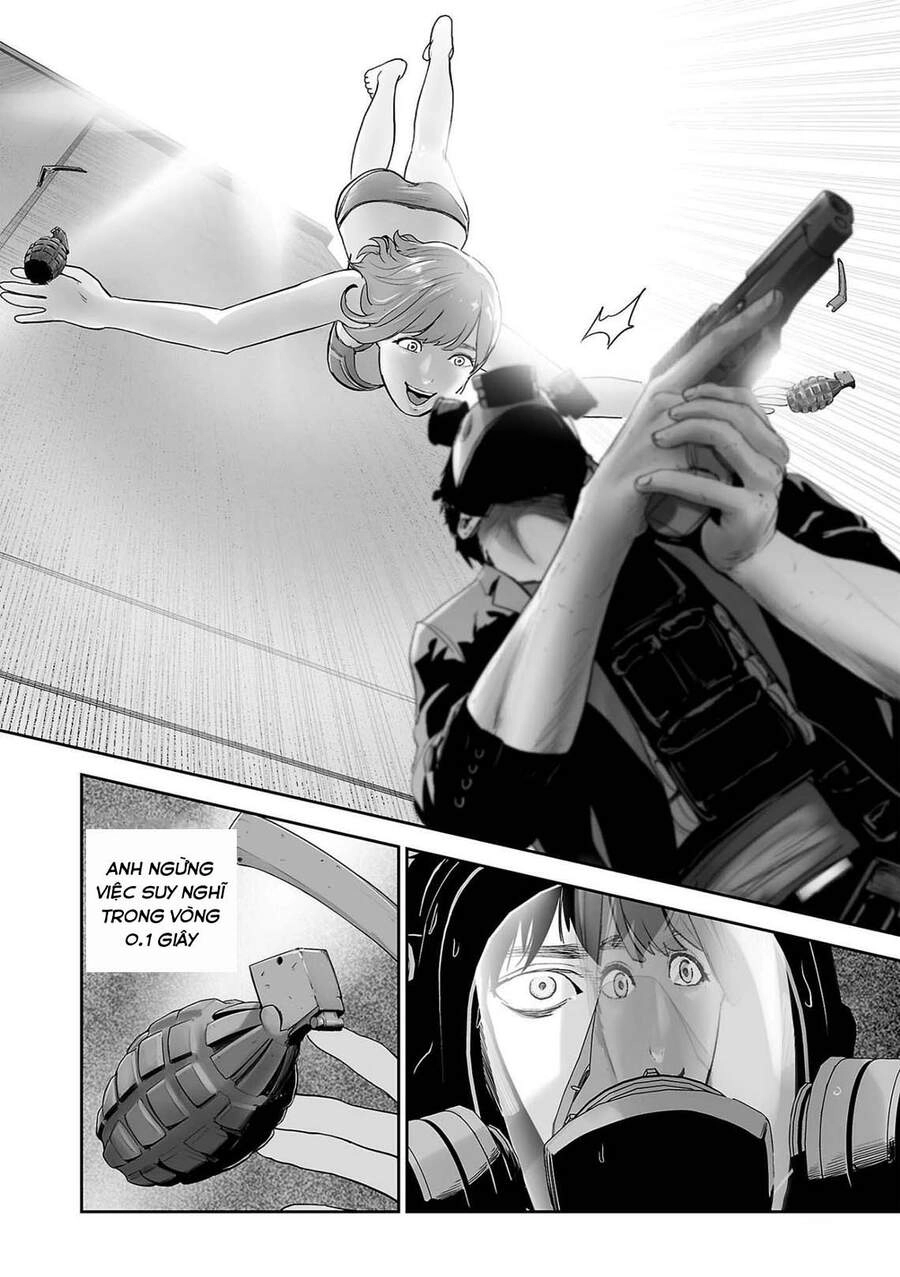 Ender Geister Chapter 49 - 12