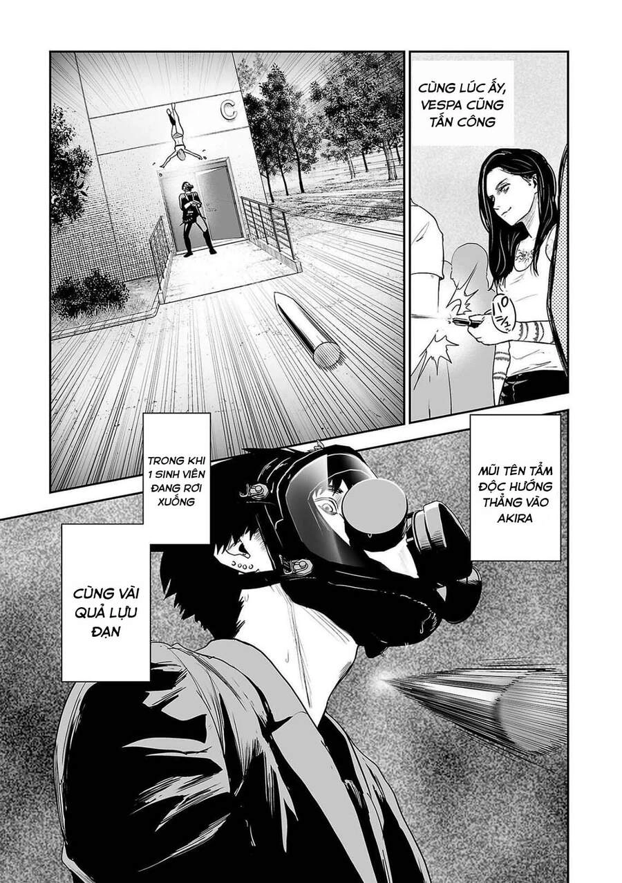 Ender Geister Chapter 49 - 13