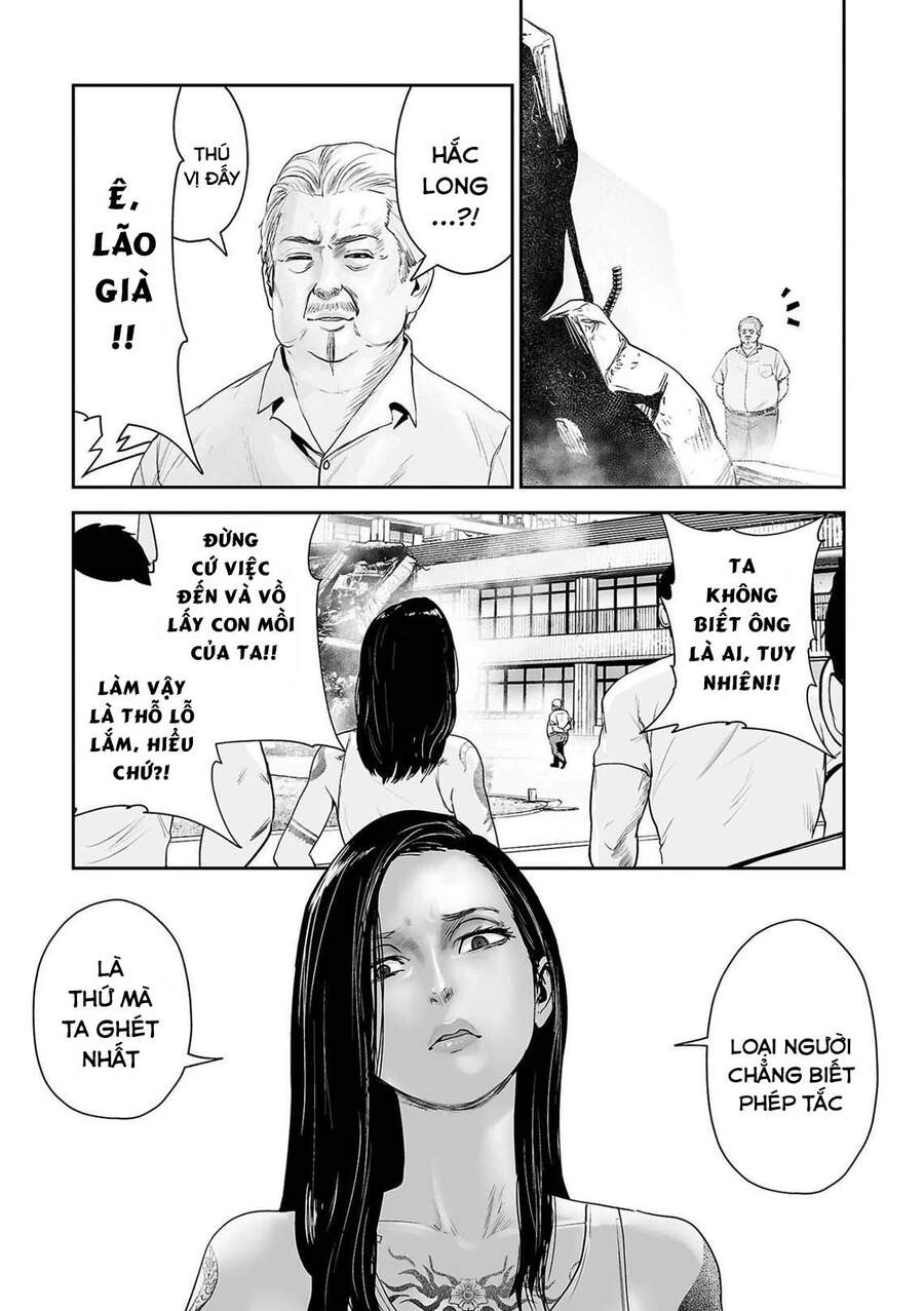 Ender Geister Chapter 50 - 5