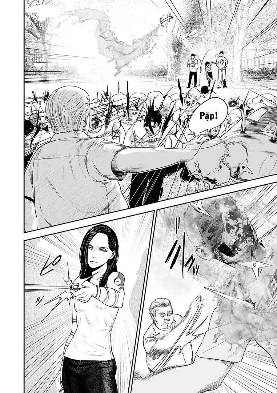 Ender Geister Chapter 50 - 8