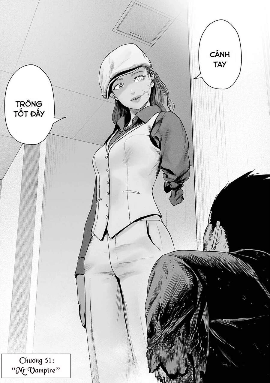 Ender Geister Chapter 51 - 1