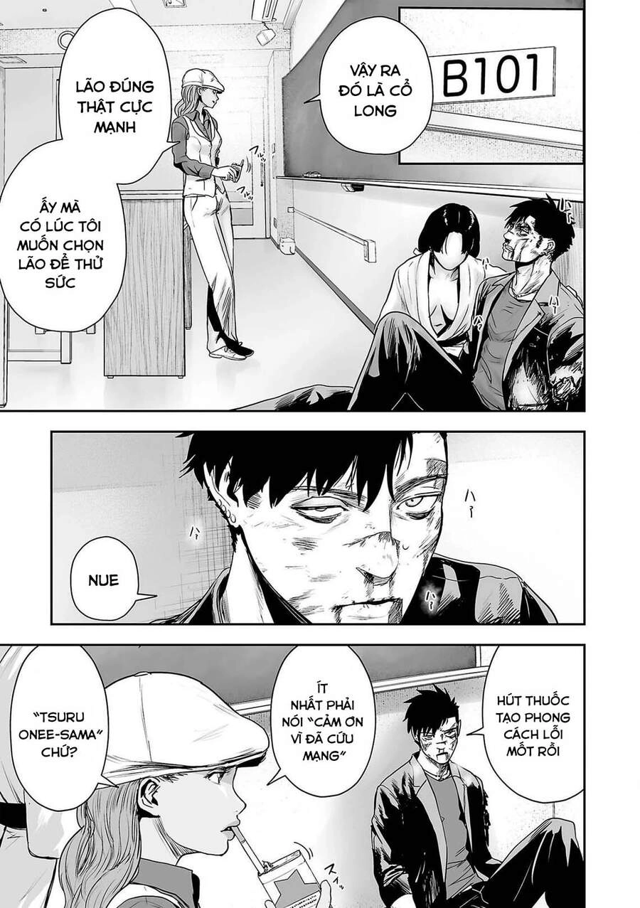 Ender Geister Chapter 51 - 7