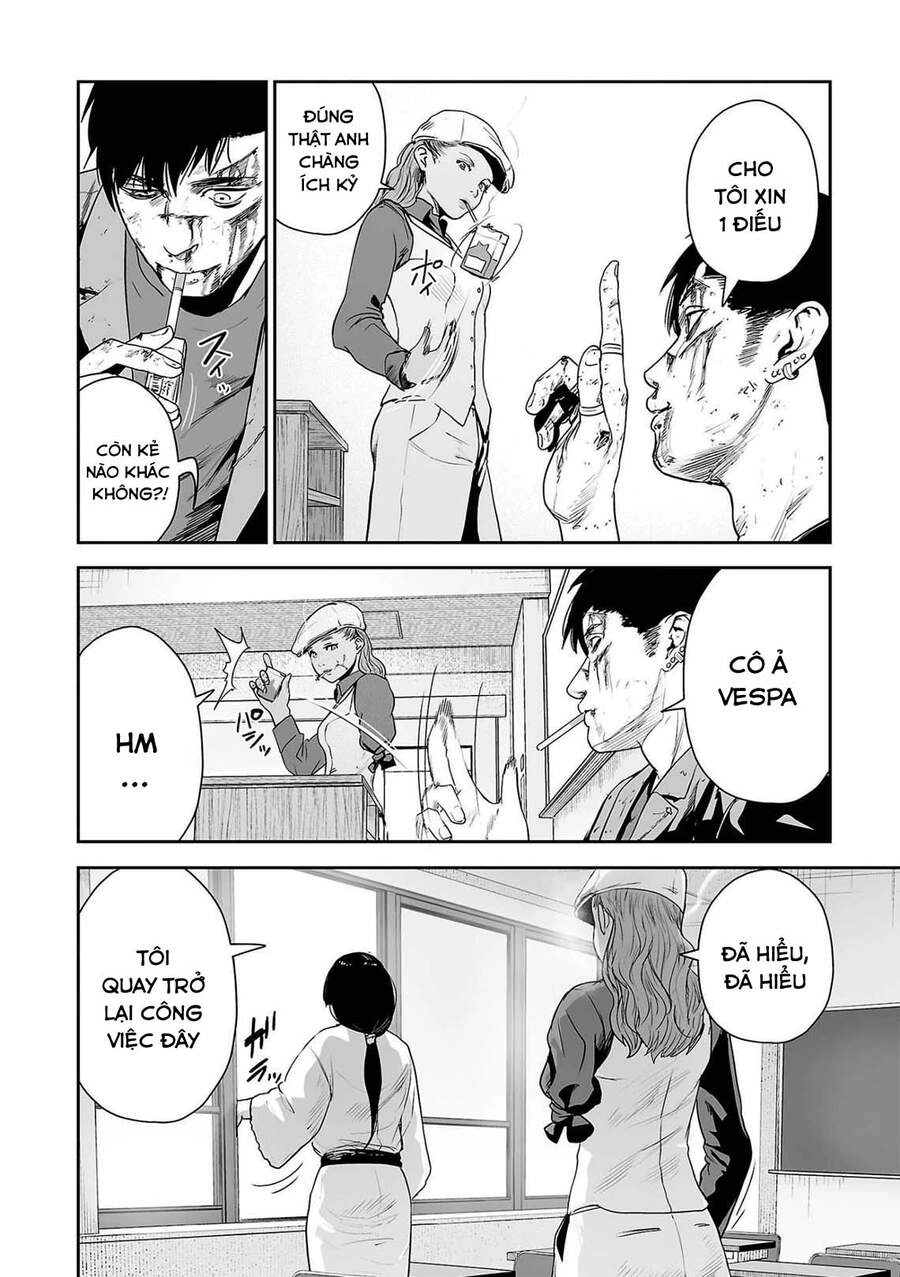 Ender Geister Chapter 51 - 8