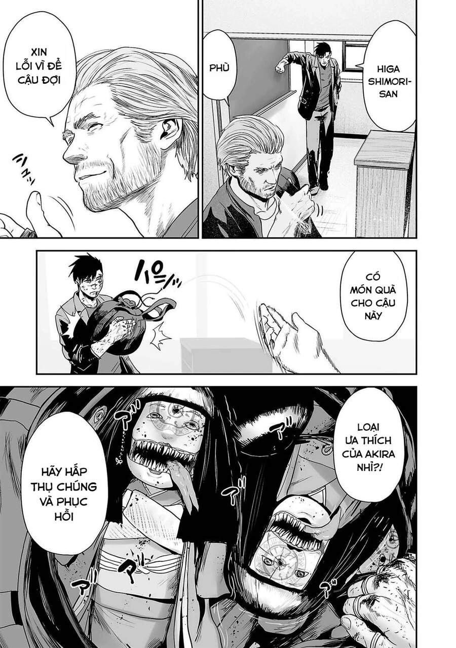 Ender Geister Chapter 51 - 15