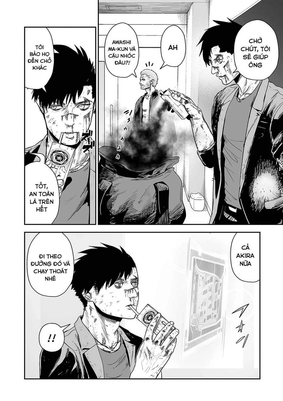 Ender Geister Chapter 51 - 16