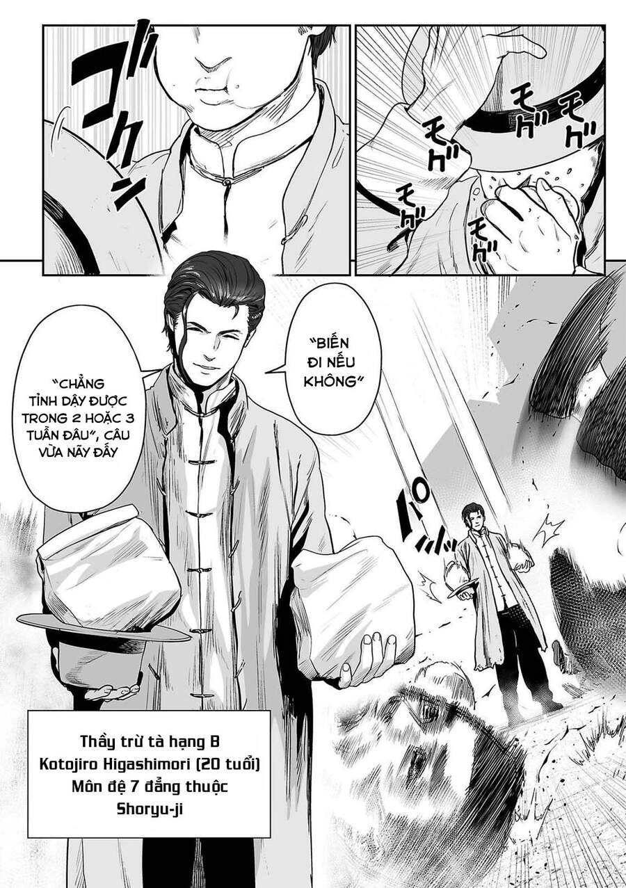 Ender Geister Chapter 53 - 8