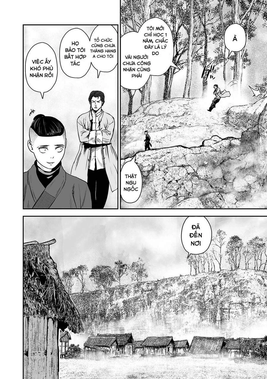 Ender Geister Chapter 53 - 14