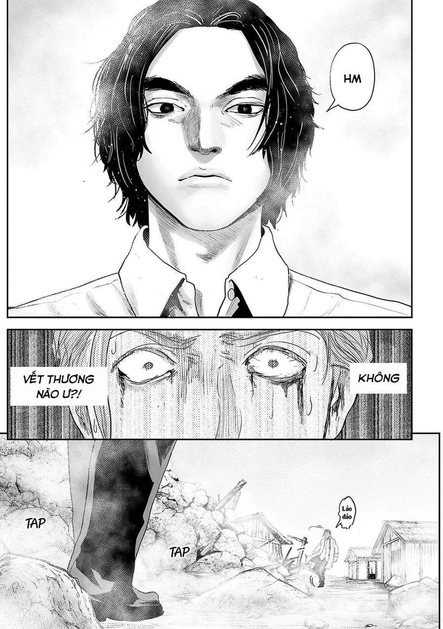 Ender Geister Chapter 54 - 14