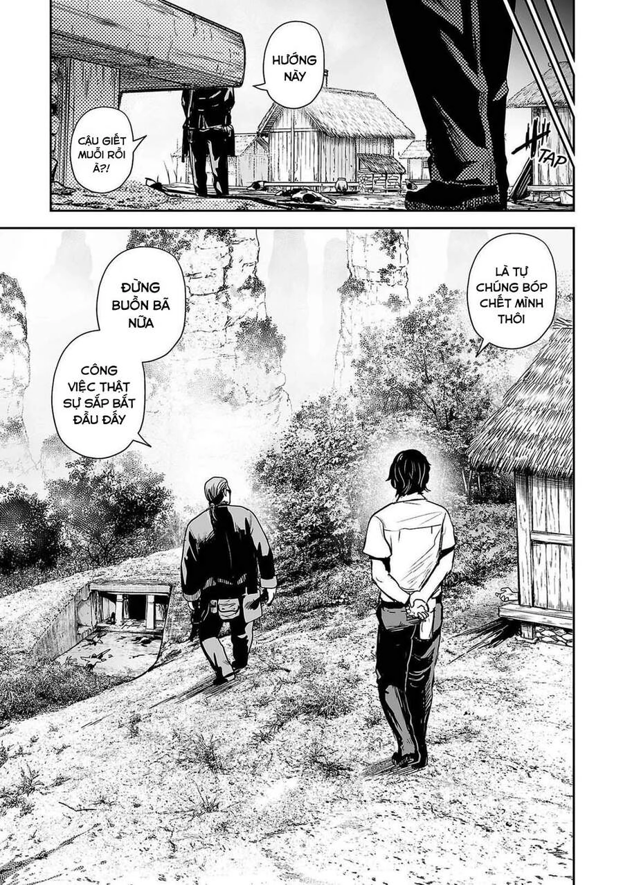 Ender Geister Chapter 54 - 19