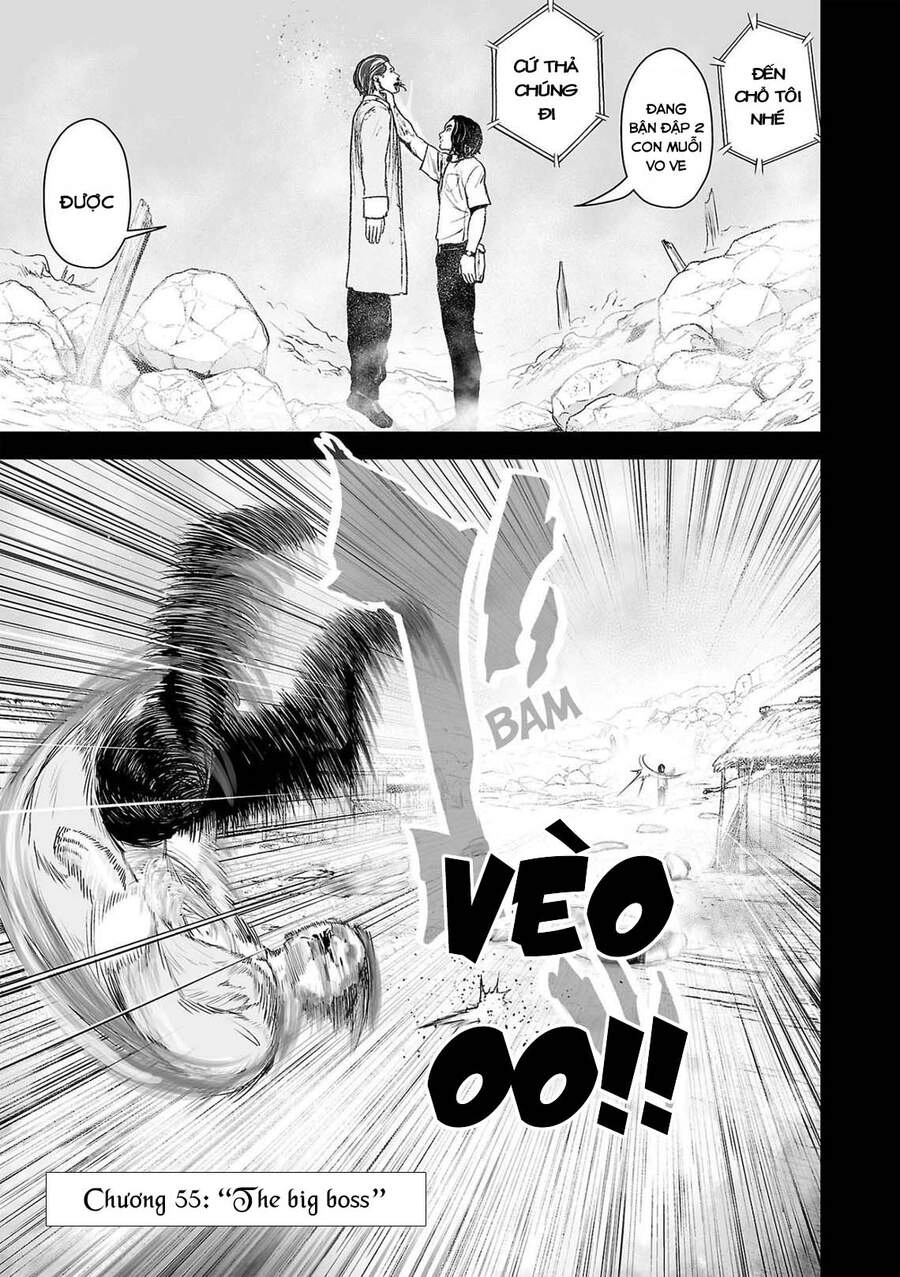 Ender Geister Chapter 55 - 1