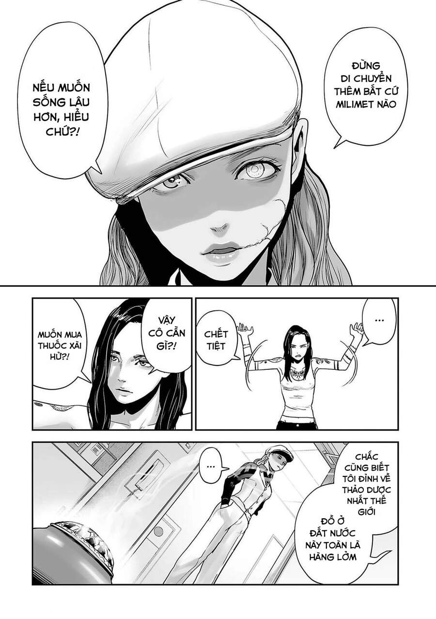 Ender Geister Chapter 55 - 17