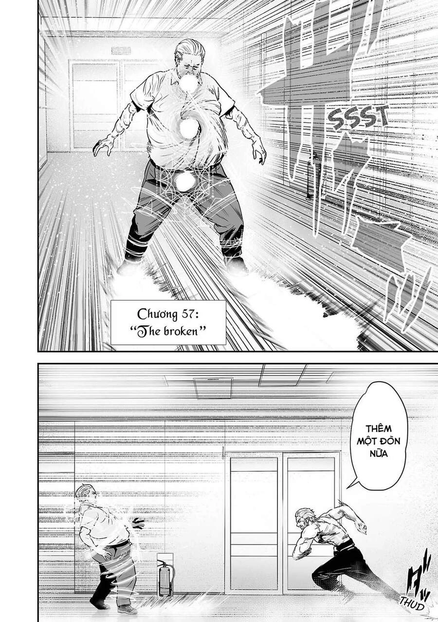 Ender Geister Chapter 57 - 1