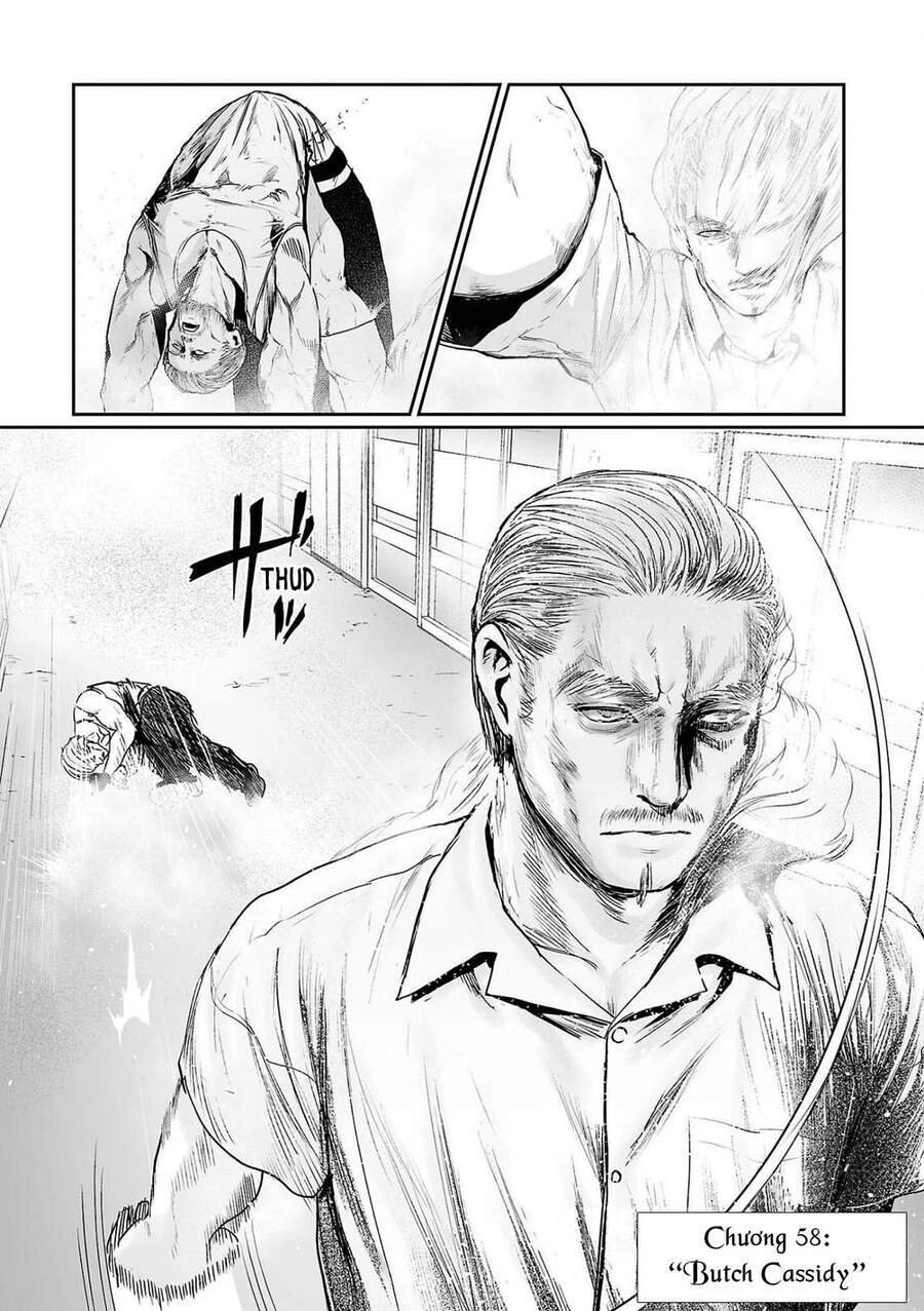 Ender Geister Chapter 58 - 1