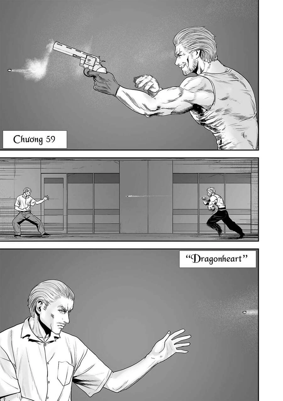 Ender Geister Chapter 59 - 1