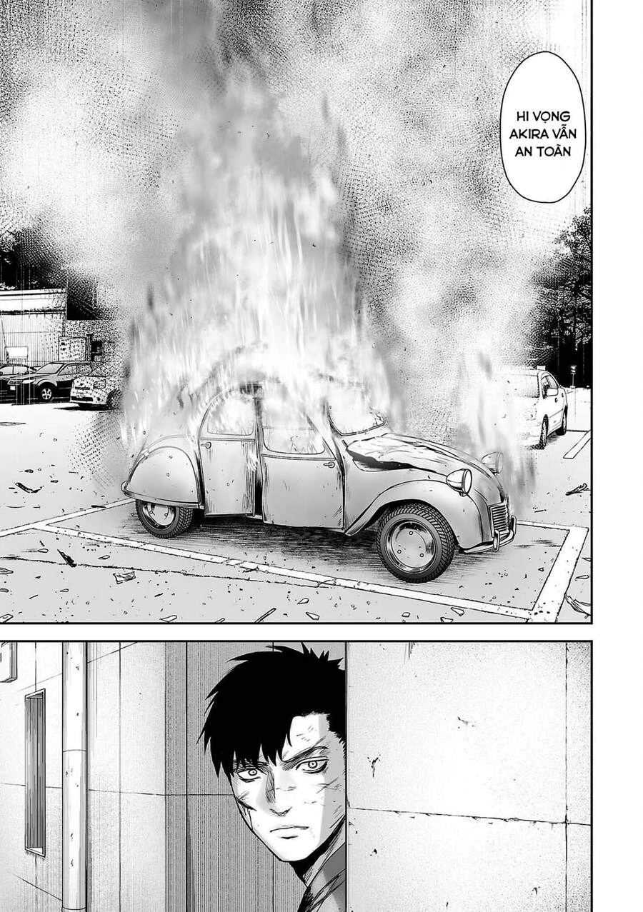 Ender Geister Chapter 59 - 18