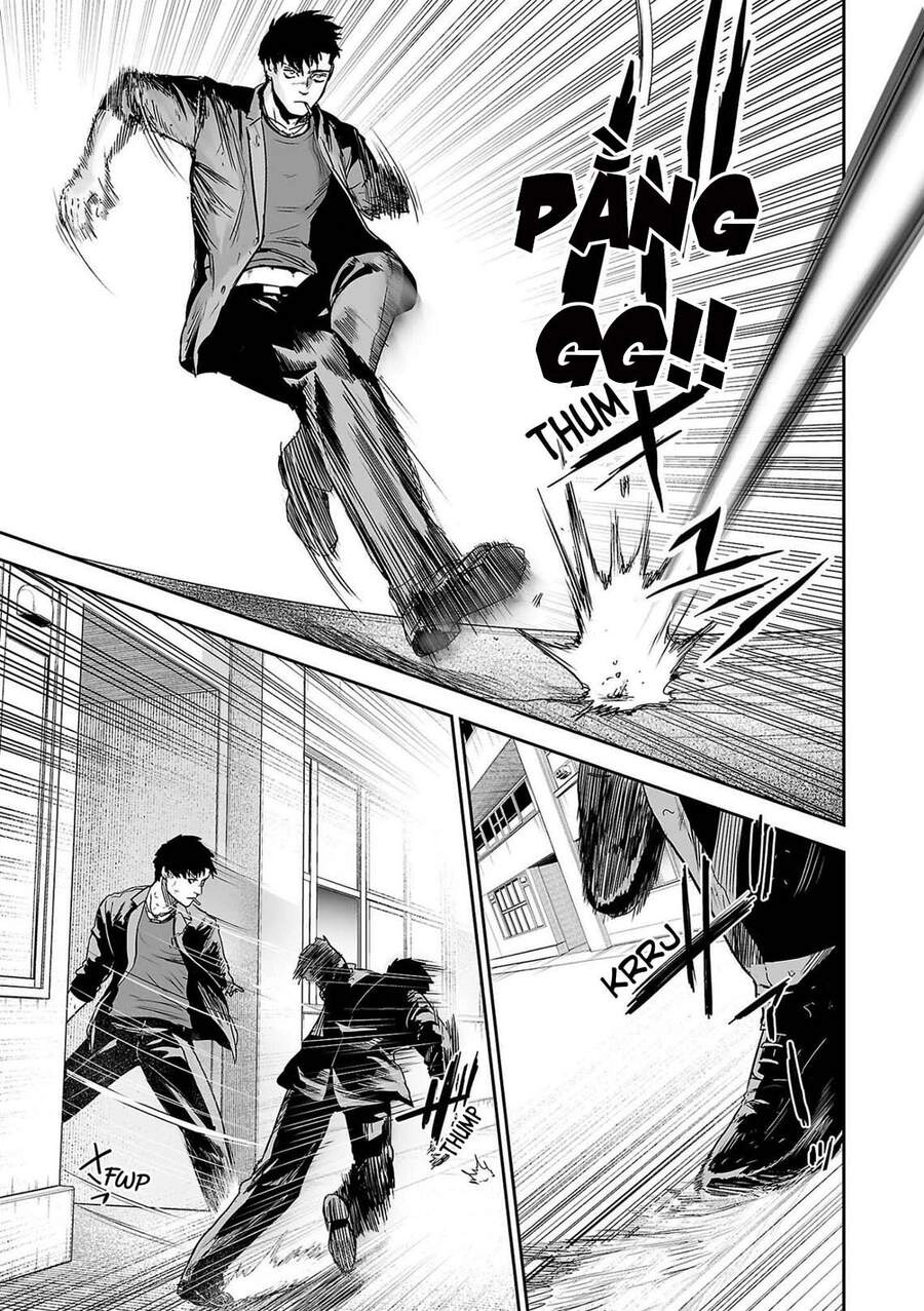 Ender Geister Chapter 60 - 11