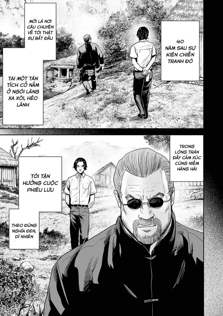 Ender Geister Chapter 61 - 3