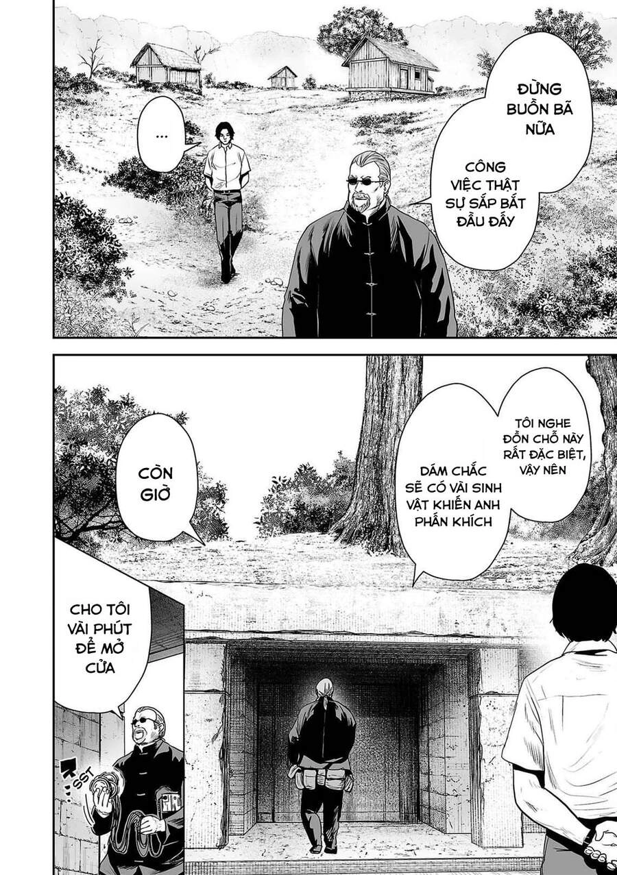 Ender Geister Chapter 61 - 4