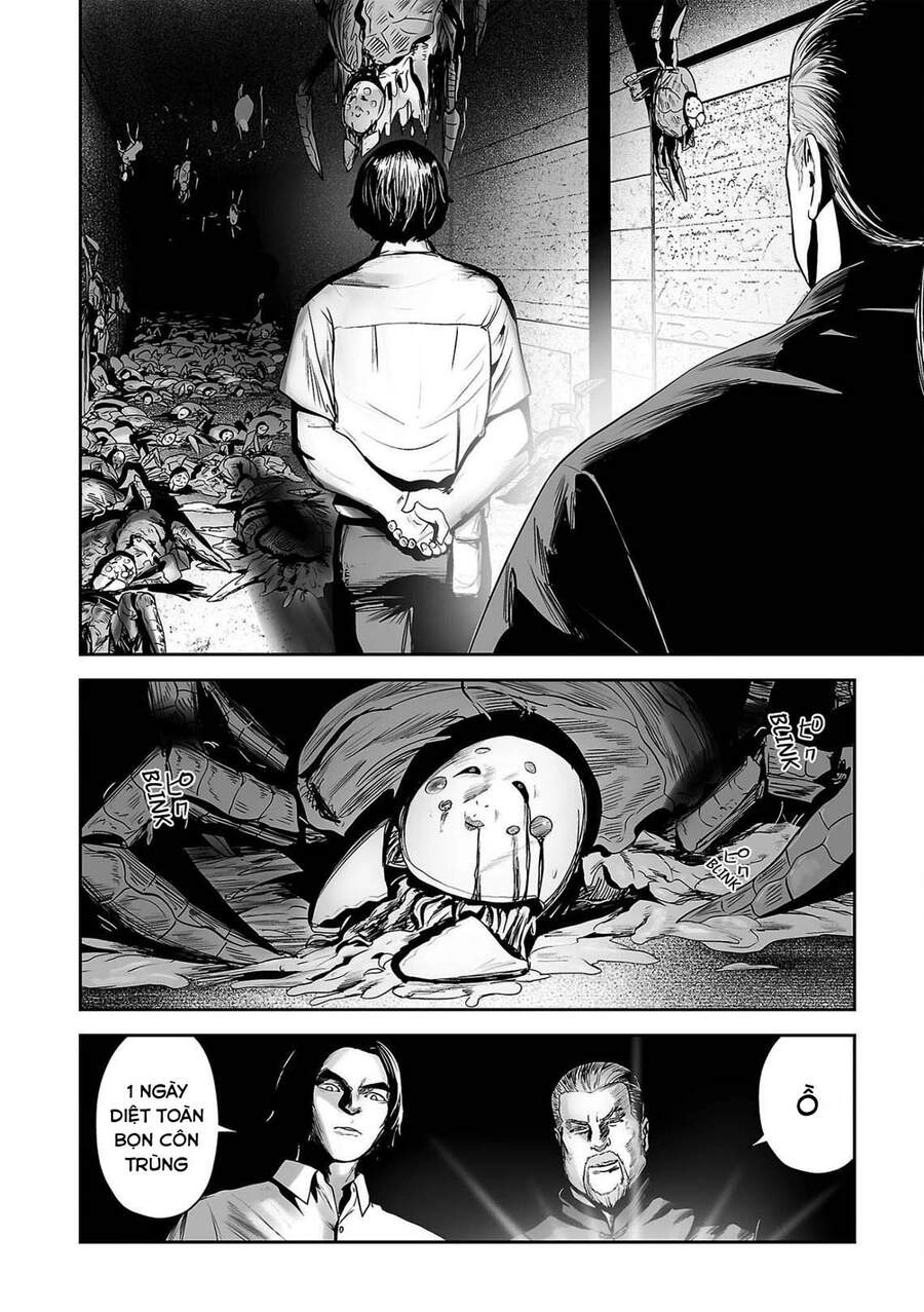 Ender Geister Chapter 61 - 8