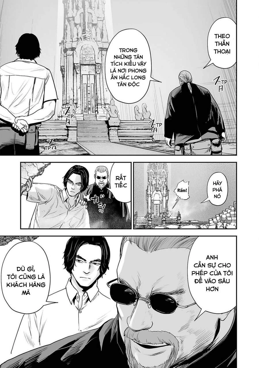 Ender Geister Chapter 61 - 11