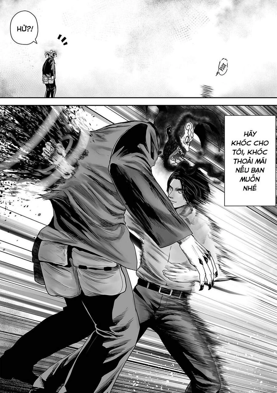 Ender Geister Chapter 61 - 18