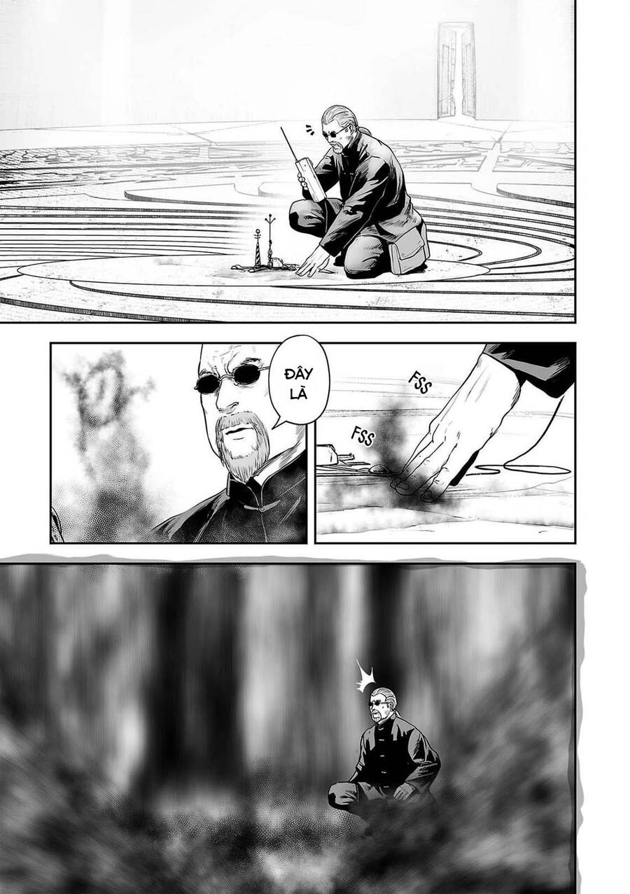 Ender Geister Chapter 62 - 1