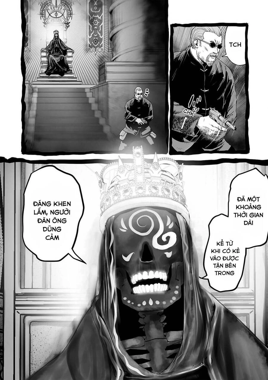 Ender Geister Chapter 62 - 2