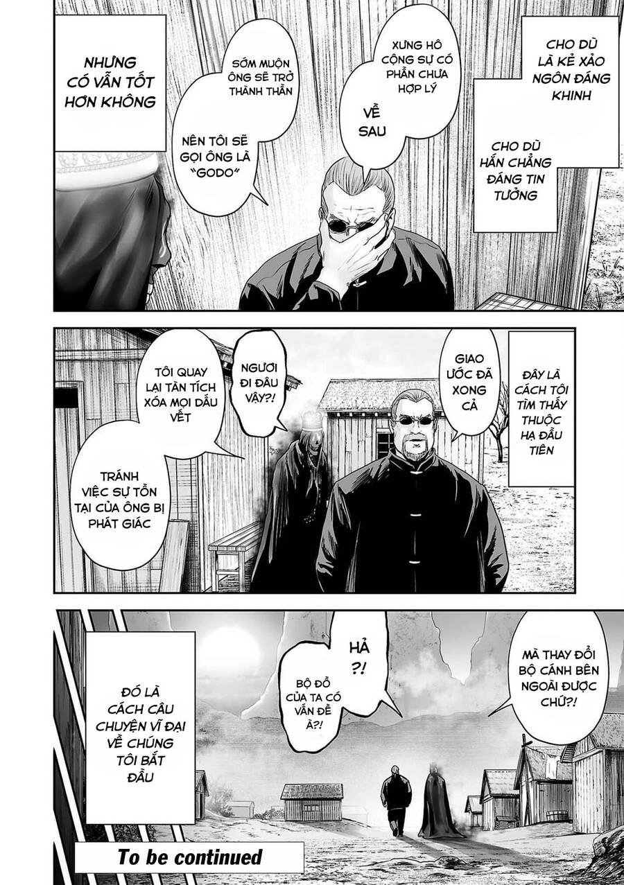 Ender Geister Chapter 63 - 10